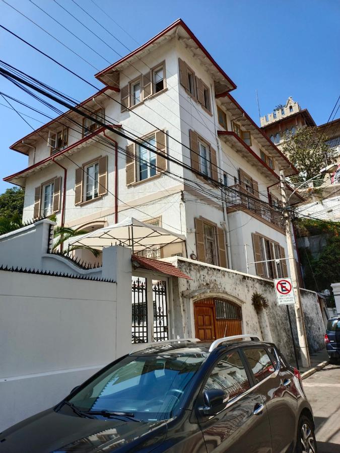 Hotel Paseo Valle Vina del Mar Exterior photo