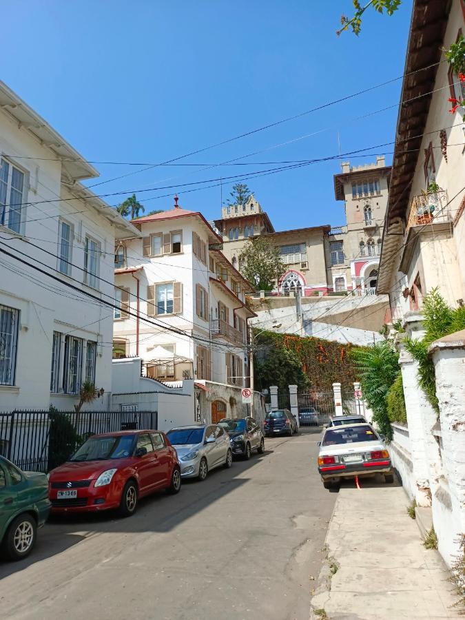 Hotel Paseo Valle Vina del Mar Exterior photo